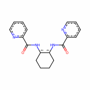 N,N′-(trans-Cyclohexane-1,2-diyl)dipicolinamide