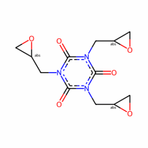 Isocyanuric acid (r,r,r)-triglycidyl ester