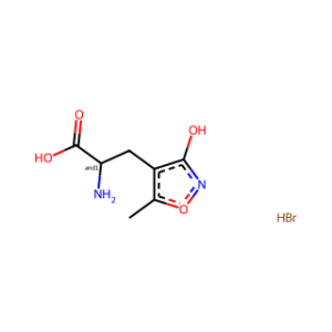 (RS)-AMPA hydrobromide