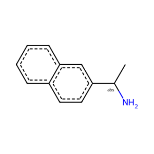 (S)-(-)-1-(Naphthalen-2-yl)ethylamine