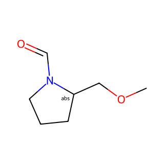 (S)-(-)-2-(Methoxymethyl)-1-Pyrrolidinecarboxaldehyde