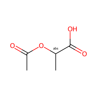 (S)-2-Acetoxypropanoic acid