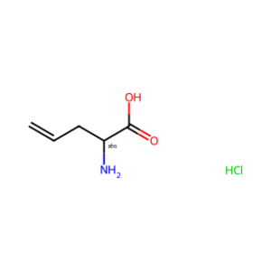 (S)-2-Aminopent-4-enoic acid hydrochloride