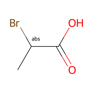 (S)-(-)-2-Bromopropionic acid