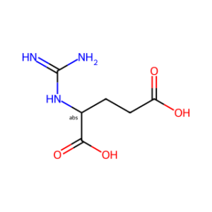 (S)-(-)-2-Guanidinoglutaric Acid
