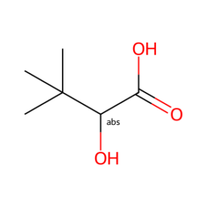 (S)-2-Hydroxy-3,3-dimethylbutanoic acid