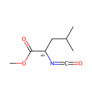(S)-(-)-2-isocyanato-4-methylvalericacidmethylester