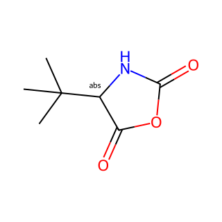 (S)-(-)-4-tert-Butyloxazolidine-2,5-dione