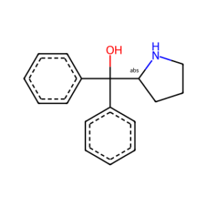 (S)-Diphenyl(pyrrolidin-2-yl)methanol