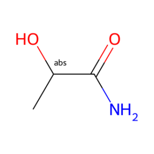 (S)-2-Hydroxypropanamide