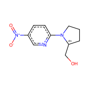 (S)-(1-(5-Nitropyridin-2-yl)pyrrolidin-2-yl)methanol
