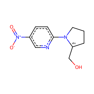 (S)-(1-(5-Nitropyridin-2-yl)pyrrolidin-2-yl)methanol