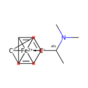 (S)-N,N-Dimethyl-1-ferrocenylethylamine