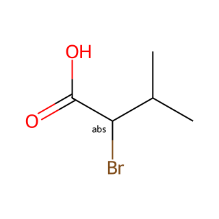 (S)-2-Bromo-3-methylbutanoic acid