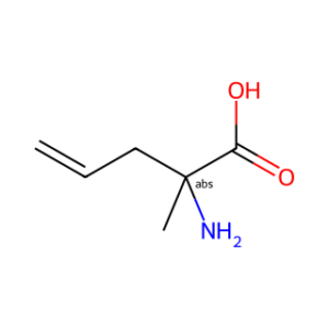 (S)-2-Amino-2-methylpent-4-enoic acid