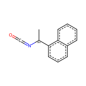 (S)-(+)-1-(1-naphthyl)ethylisocyanate