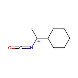 (S)-(+)-1-Cyclohexylethylisocyanate