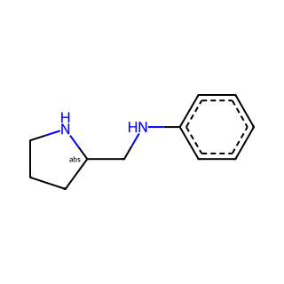 (S)-(+)-2-(Anilinomethyl)Pyrrolidine