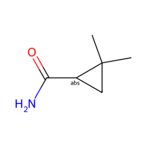 (S)-2,2-Dimethylcyclopropanecarboxamide