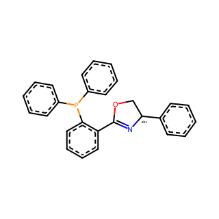 (S)-2-(2-(diphenylphosphino)phenyl)-4-phenyl-4,5-dihydrooxazole