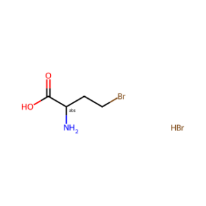 (S)-2-Amino-4-bromobutanoic acid hydrobromide