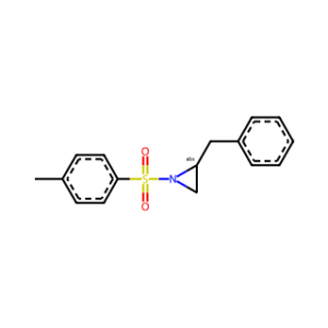 (S)-2-Benzyl-1-tosylaziridine