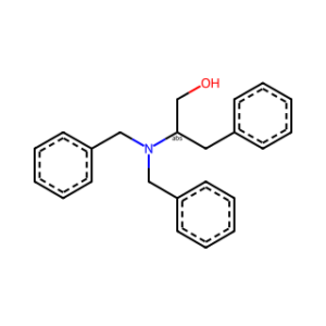 (S)-2-(Dibenzylamino)-3-phenylpropan-1-ol