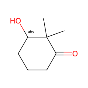 (S)-(+)-3-Hydroxy-2,2-dimethylcyclohexanone