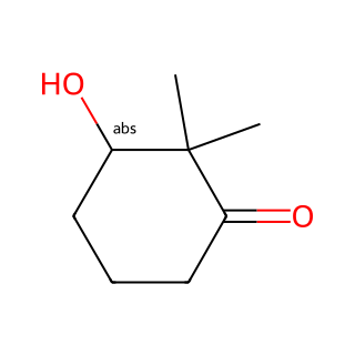 (S)-(+)-3-Hydroxy-2,2-dimethylcyclohexanone
