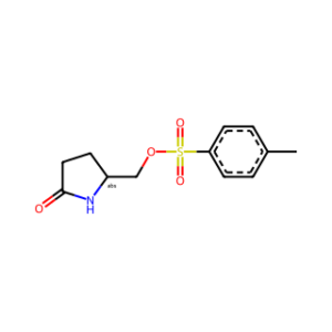 (S)-5-(Hydroxymethyl)pyrrolidin-2-one 4-methylbenzenesulfonate