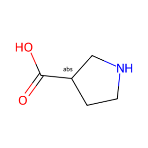 (S)-Pyrrolidine-3-carboxylic acid