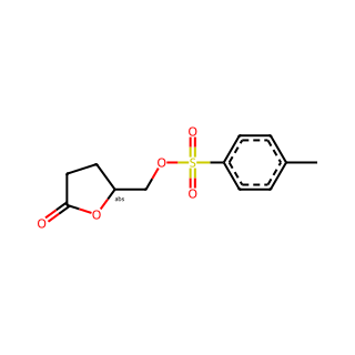 (S)-(+)-Dihydro-5-(p-tolylsulfonyloxymethyl)-2(3H)-furanone