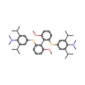 (S)-(6,6′-Dimethoxybiphenyl-2,2′-diyl)bis{bis[3,5-diisopropyl-4-(dimethylamino)phenyl]phosphine}