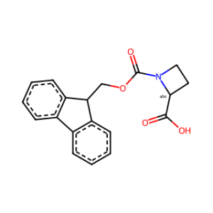 (S)-1-(((9H-Fluoren-9-yl)methoxy)carbonyl)azetidine-2-carboxylic acid