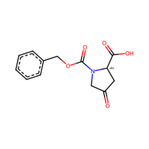 (S)-1-((Benzyloxy)carbonyl)-4-oxopyrrolidine-2-carboxylic acid