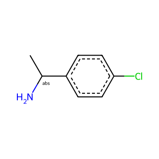 (S)-1-(4-Chlorophenyl)ethylamine