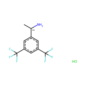 (S)-1-(3,5-Bis(Trifluoromethyl)Phenyl)Ethanamine Hydrochloride
