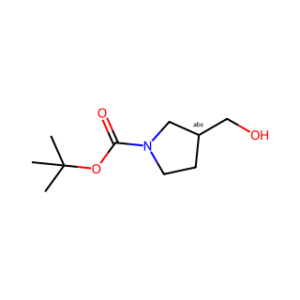 (S)-1-Boc-(3-Hydroxymethyl)pyrrolidine