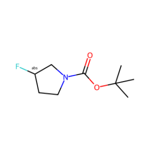 (S)-N-boc-3-fluoropyrrolidine
