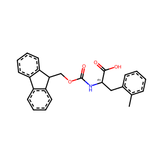 (S)-2-((((9H-Fluoren-9-yl)methoxy)carbonyl)amino)-3-(o-tolyl)propanoic acid