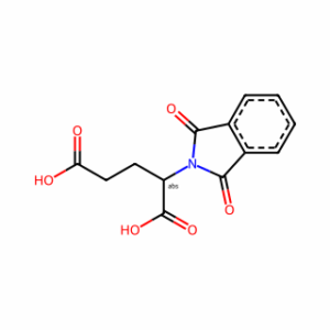 (2S)-2-(1,3-Dihydro-1,3-dioxo-2H-isoindol-2-yl)pentanedioic acid
