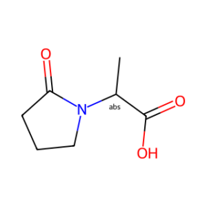 (S)-2-(2-Oxopyrrolidin-1-Yl)Propanoic Acid
