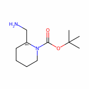 tert-butyl (2S)-2-(aminomethyl)piperidine-1-carboxylate