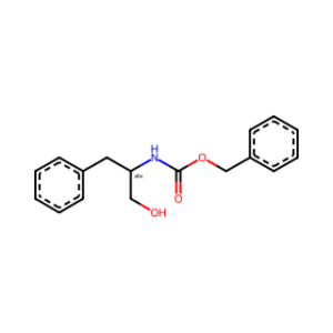 (S)-2-(Cbz-amino)-3-phenyl-1-propanol