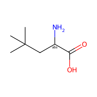 (S)-2-Amino-4,4-dimethylpentanoic acid