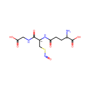 Glycine, L-γ-glutamyl-S-nitroso-L-cysteinyl-