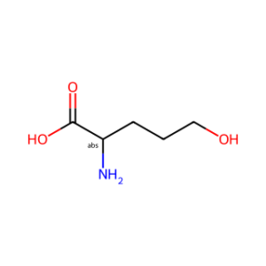 (S)-2-Amino-5-hydroxypentanoic acid