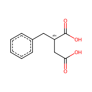 (S)-2-Benzylsuccinic acid