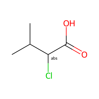 (S)-2-Chloro-3-methylbutanoic acid