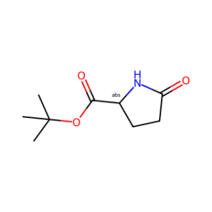 (S)-tert-Butyl 5-oxopyrrolidine-2-carboxylate